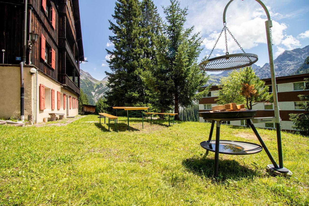 Pradella Garten By Arosa Holiday Zewnętrze zdjęcie
