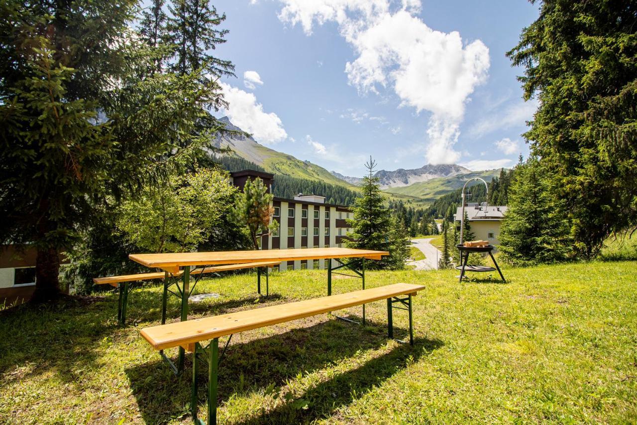 Pradella Garten By Arosa Holiday Zewnętrze zdjęcie