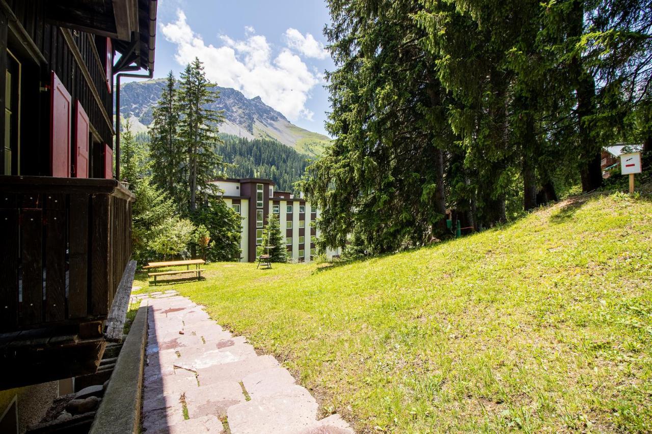 Pradella Garten By Arosa Holiday Zewnętrze zdjęcie