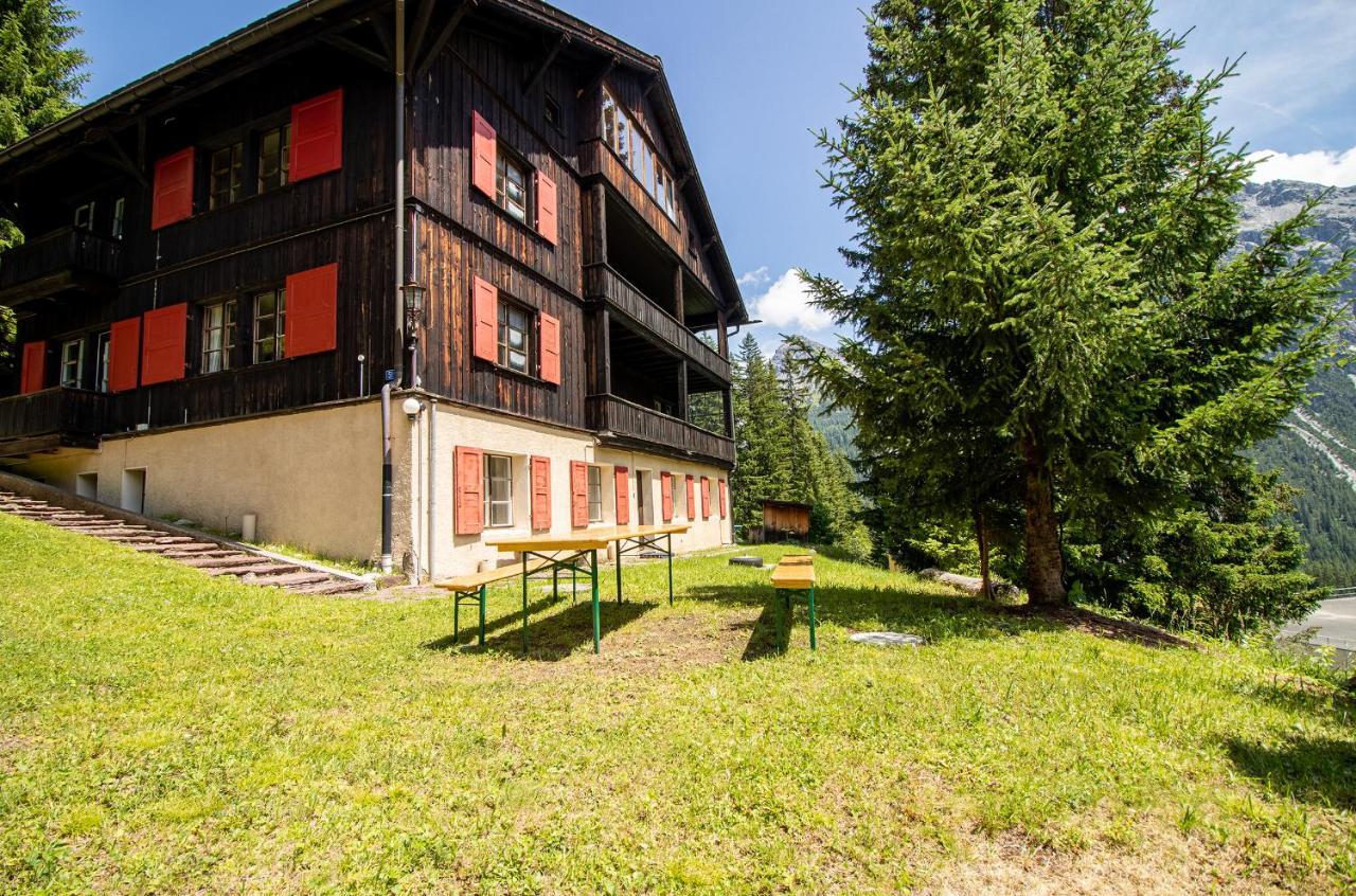 Pradella Garten By Arosa Holiday Zewnętrze zdjęcie