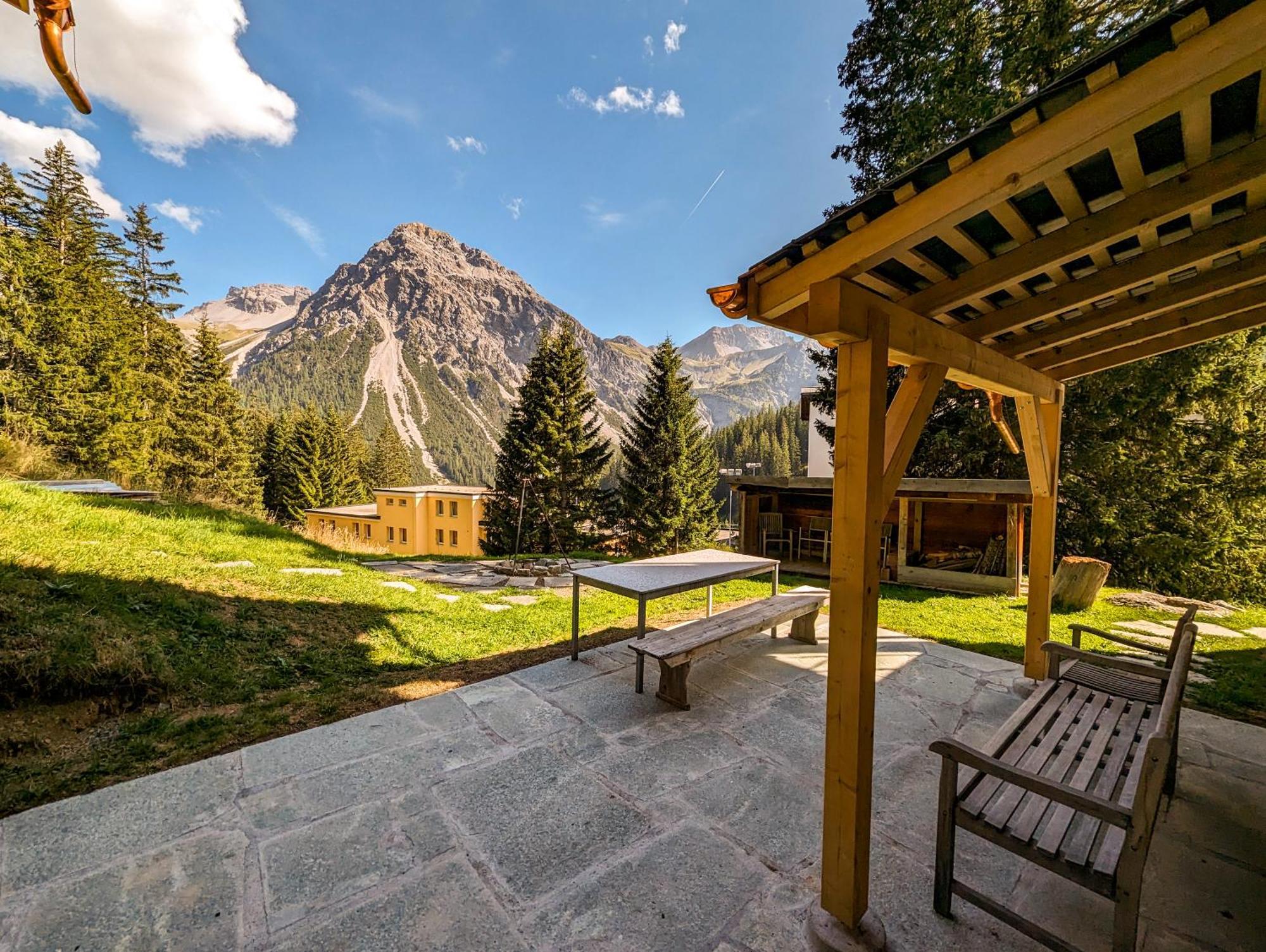 Pradella Garten By Arosa Holiday Zewnętrze zdjęcie