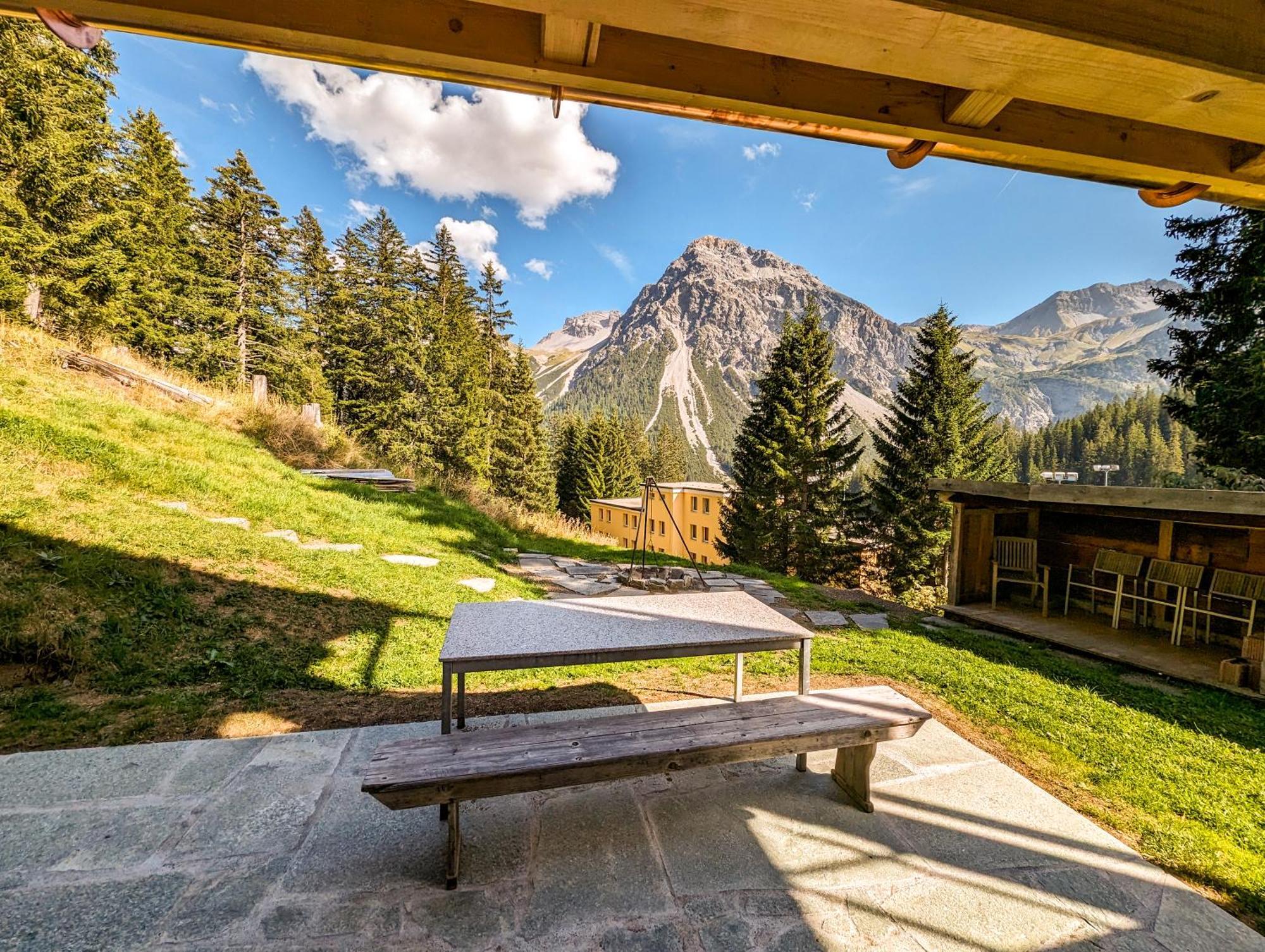 Pradella Garten By Arosa Holiday Zewnętrze zdjęcie