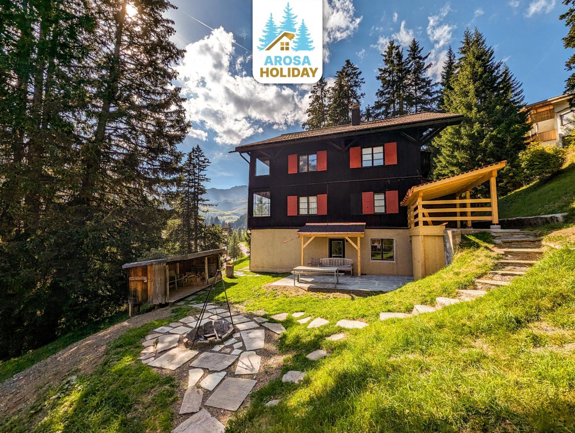 Pradella Garten By Arosa Holiday Zewnętrze zdjęcie